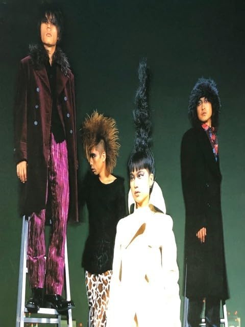 JUDY AND MARY 小さな頃から 自転車 告知ポスター JUDY AND MARY 小さな頃から 自転車 告知ポスター